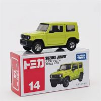 TOMY Domeca TOMICA Suzuki Jimny model alloy simulation collection childrens toy car boy gift