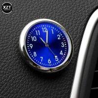 【YF】►  Car Automobiles Stick-On Digital Mechanics Clocks Ornament 40mm 43mm