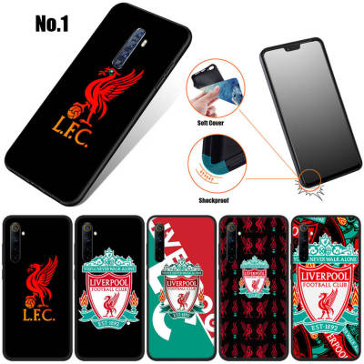 72GNN Liverpool  Football อ่อนนุ่ม High Quality ซิลิโคน TPU Phone เคสโทรศัพท์ ปก หรับ Realme XT X2 A5 2 3 5 5S 5i 6 6i 7 7i 8 8S 8i 9 9i Pro Plus X Lite