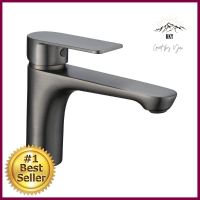 ก๊อกอ่างล้างหน้า HONS F5001 สีเทาBASIN FAUCET HONS F5001 GREY **ด่วน ของมีจำนวนจำกัด**