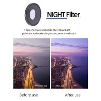 Camera Lens Filter Len Protection CPL/UV/ND Lens Filter Replacement Sports Camera Accessories for DJI Osmo Action 3