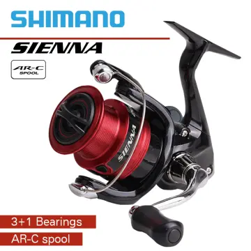 Buy Shimano Sienna 2500hg online
