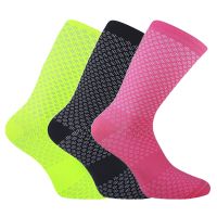 【hot】✽☈❐  Men Cycling Socks Basketball MTB Road 3 Colors