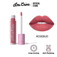 (Lot ผลิต 11/2022) Lime Crime Plushies สี Rosebud (Soft Matte) By Lime Crime Thailand