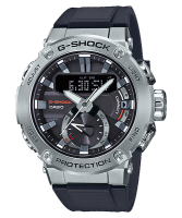 G-Shock G-STEEL Bluetooth Carbon Core Guard ของใหม่แท้100% รับประกัน 1 ปี รุ่น GST-B200-1ADR