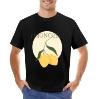 Limoncello T-Shirt Cute Clothes Black T Shirts Plain White T Shirts Men