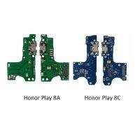 ไมโครโฟน Moduleusb ชาร์จพอร์ตตัวเชื่อมต่อสายแผงวงจรเคเบิลแบบยืดหยุ่นสำหรับ Huawei Honor Play 8a 8c