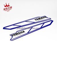 1 Pair For YAMAHA R1 R3 R6 MT03 MT07 MT09 MT10 TMAX XMAX NMAX MotorBike Motorcycle Decal Waterproof Sticker 18