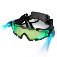 Night Vision Goggle สำหรับเล่นสกีแข่งขี่จักรยานล่าสัตว์ตกปลา Night Mission Goggles LED Night Goggles เด็ก Night Vision Glasses