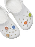 CROCS Jibbitz Flower Power Patches 5-Pack ตัวติดรองเท้า