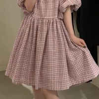 Spot parcel post[ Pre-Sale ]2023 Summer Korean Dongdaemun Fashion Gentle Elegant Niche Design All-Matching Dress for Women