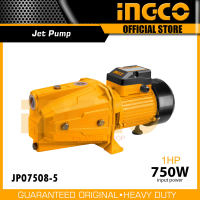 INGCO ปั๊มเจ็ท 750W 1HP รหัส : JP07508