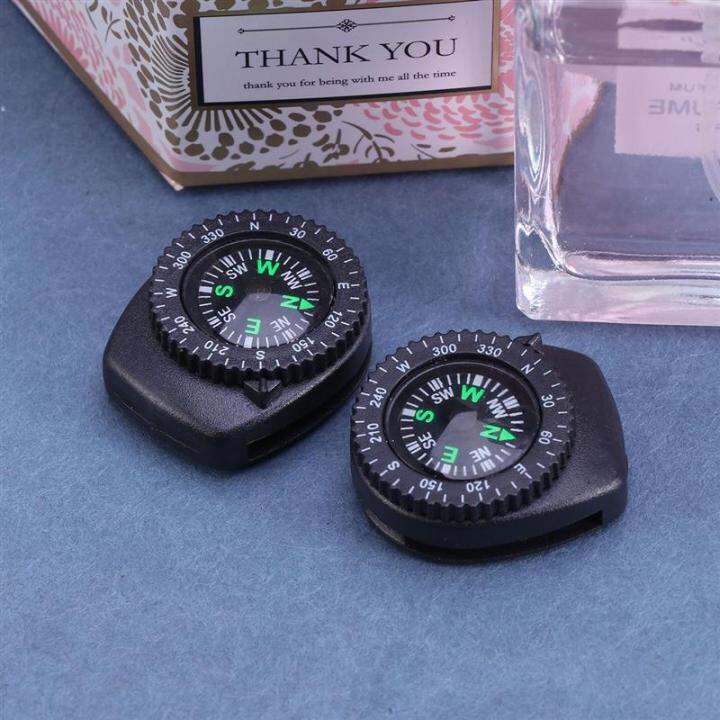 2pcs-detachable-compass-for-watches-waterproof-portable-compass-camping-compass-survival-tools-for-watchadhesives-tape