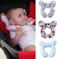 Baby Pillow Protective Travel Car Seat Head Neck Support Pillows Newborn Children U Shape Headrest Toddler Cushion 0-3 Years