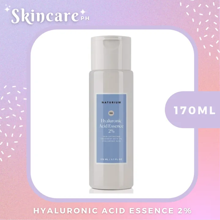 Naturium Hyaluronic Acid Essence 2 170ml Lazada PH
