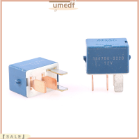 【 Umedf】??รีเลย์เดนโซ่ขนาดเล็ก156700-3220หมุดยานยนต์20A 4ขารีเลย์รถยนต์12V 1ชิ้น