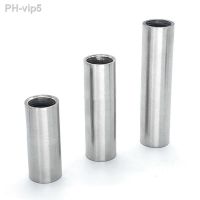 1/8 1/4 3/8 1/2 3/4 1 BSP Female Thread Long Nipple 304 Stainless Steel Pipe Fitting Connector Adapter