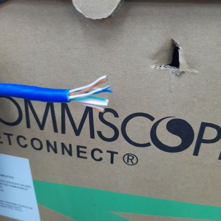 สายแลน-commscope-cs30-คอมสโคป-utp-cat6-ยาว-305เมตร-ภายในอาคาร