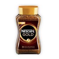 Nescafe Gold 100g. กาแฟรสชาติ หอมกรุ่น กลมกล่อม