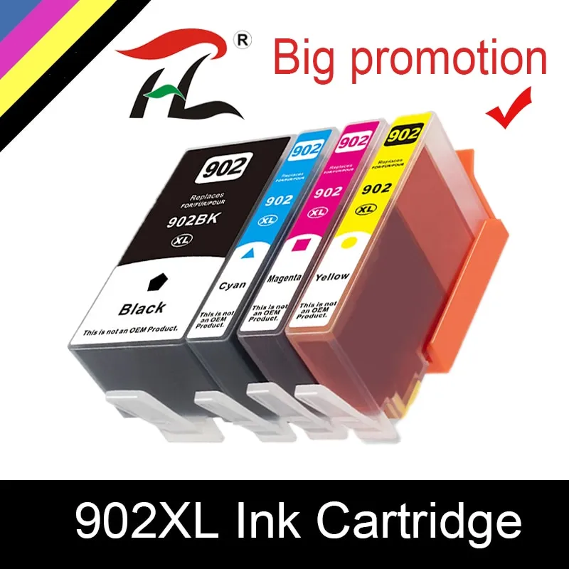 1 Set Compatible Ink Cartridge for for hp Officejet Pro 6950 6960 6962 6963  6965 6966 6968 6970 6978 6979 Printer