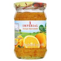 ✨Sale✨ อิมพีเรียล ผลิตภัณฑ์ทาขนมปังผิวส้ม 280กรัม Imperial Orange Fruit Spread 280g