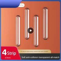 Anti-collision Patch Transparent Color Tack Firmly Table Corner Protector No Glue Left Seamless Wear-resistant Anti-collision