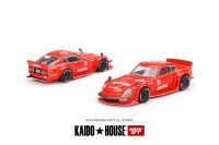 Datsun KAIDO Fairlady Z MOTUL Z V2 1:64 [Kaidohouse x MINI GT]