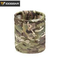 【YF】❣  MOLLE Mesh Dump Drop Mag Recycling Holder 3595