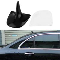 【cw】 Non fade Car Gps Fin Virtual Antenna With Sided Tape Streamlined Design Suitable All Cars ！