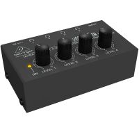 HA400 Microamp 4 Channel Stereo Headphone Amplifier