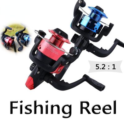 3BBs Spinning Fishing Reel Metal Spool Wheel Fishing Reel Saltwater Fishing Accessories Spinning Reel Fishing Reels