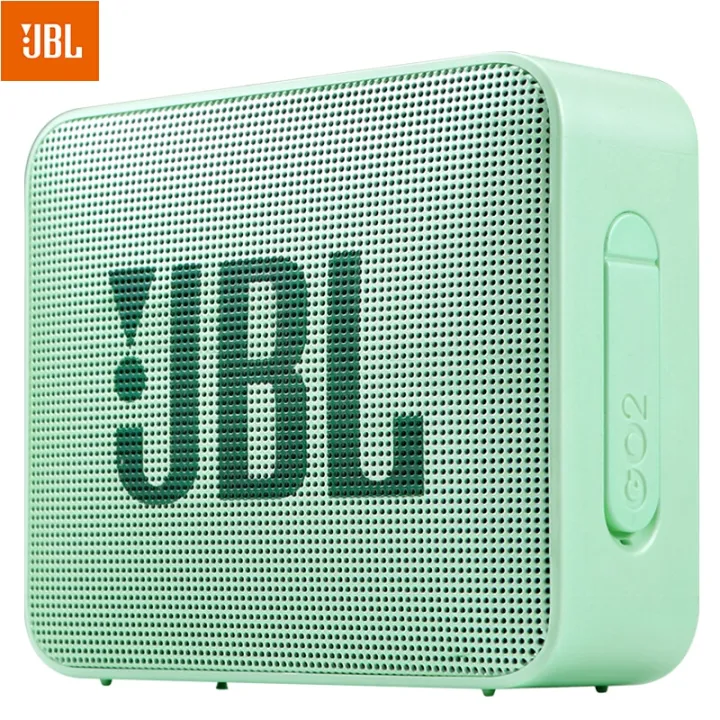JBL Go2 Portable Bluetooth Speaker 4.3 x 4.5 x 1.5 JBLGO2 | Lazada PH