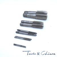 M10 M12 x 0.75mm 1mm 1.25mm 1.5mm 1.75mm Taper and Plug Metric Tap Pitch For Mold Machining จัดส่งฟรี * 0.75 1 1.25 1.5 1.75