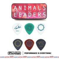 Animals as Leaders Pick ปิ๊ค 6ตัว จาก Jim Dunlop พร้อม ตลับเหล็กเก็บปิ๊ค สวยๆเลยครับ