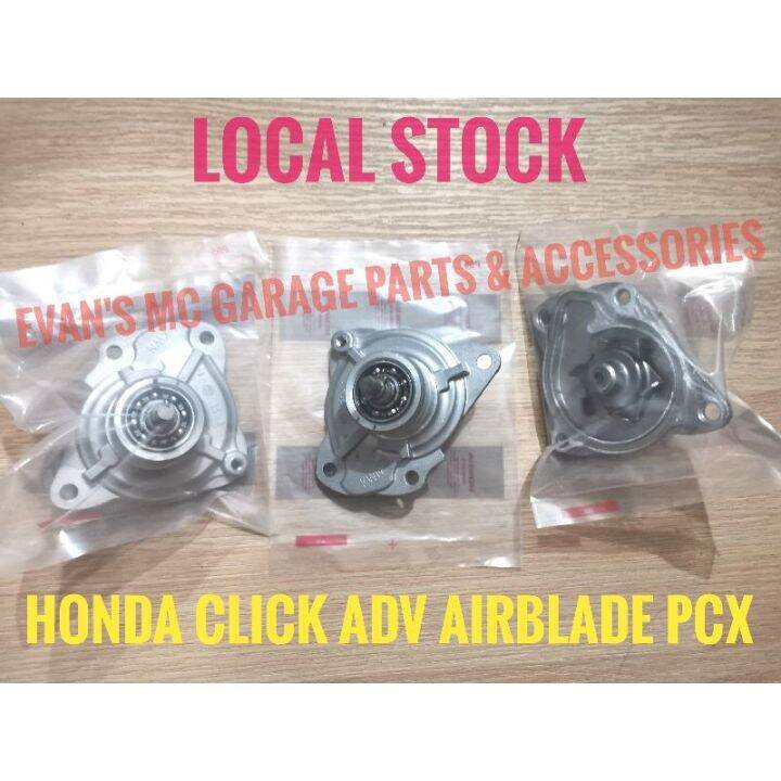 Japan Shipnow Genuine Honda Water Pump Motor Honda Click V V