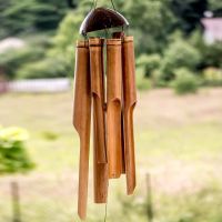 Tube Wind Chime for Outdoor indoor Garden Ornaments