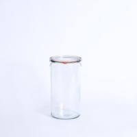 WECK - CYLINDER JAR 1590 ML (WE-974) / ขวดโหลแก้วสุญญากาศ