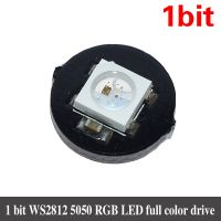 WS2812B WS2812 4 8 12 16ช่อง WS 2811 5050 RGB โคมไฟ LED แผงชาร์จแบตเตอรี่สำหรับรถยนต์5V 1Bit 4Bit 8Bit 12Bit 16Bit 24บิตแม่นยำไฟแอลอีดีสีรุ้ง