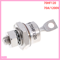 70HF120 PAGG 70A 1200V วงจรเรียงกระแสพลังงานสูงประเภทกระดุมโลหะไดโอดเร็คติไฟเออร์