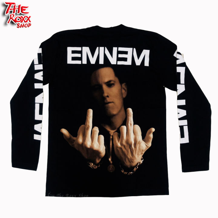 เสื้อวง-eminem-ahs-01-แขนยาว-ป้าย-the-roxx