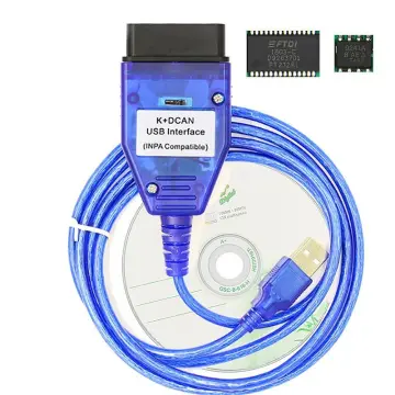 NEW Ethernet to OBD For BMW F Series ENET Cable E-SYS 2 Without CD ESYS  ICOM Cod