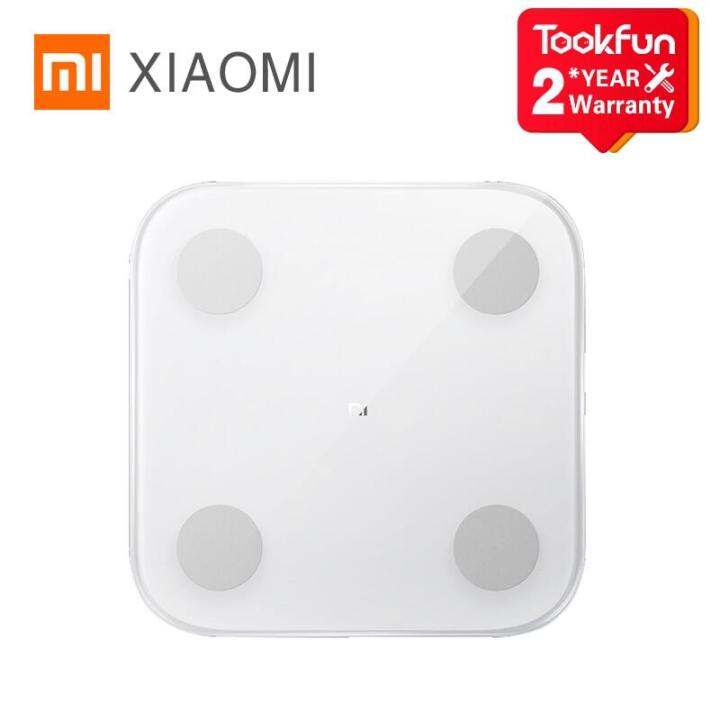 Xiaomi Body Composition Scale 2 Bluetooth Electronic Smart Scales With
