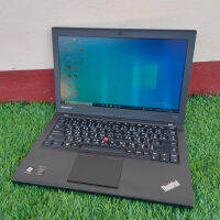 โน๊ตบุ๊ค Lenovo X240 Core i5 Gen4 Ram 8gb HDD 500gb+กล้องหน้า