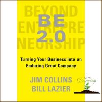 YES ! &amp;gt;&amp;gt;&amp;gt; หนังสือภาษาอังกฤษ BE 2.0 (Beyond Entrepreneurship 2.0): Turning Your Business into an Enduring Great Company พร้อมส่ง