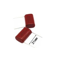 2PCS 400V685J 6.8UF Pitch 25MM 6800NF 400V 31MM 250V 685 630V 685J 41MM CBB Polypropylene film capacitor