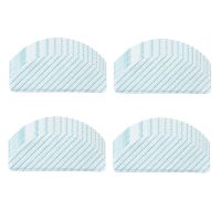 Replacement Mopping Pads for Ecovacs DEEBOT OZMO T9 Series T8 Series T8 AIVI T8 Max N8 Pro Plus Robot Vacuum