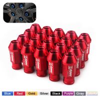 D1 Spec 20 PCS/Set 52MM M12X1.5 JDM WHEEL LUG NUT FOR HONDA ACURA CIVIC INTEGRA NEW Nails  Screws Fasteners