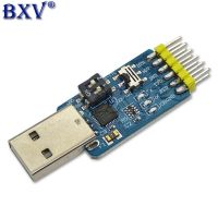 Ibuw CP2102 USB To UART TTL RS232 USB TTL To RS485 Mutual Convert 6 In 1 Convert Module Serial Adapter For Arduino WATTY Electronics