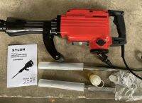 สกัดไฟฟ้า 20 kg  Demolition Hammer Drill ยี่ห้อ XYLON รุ่น XY-PH65A