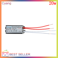 Cyang ไฟฮาโลเจน AC 12V ตัวแปลงไฟฟ้า20W/40W/60W/80W/105W/120W/50W